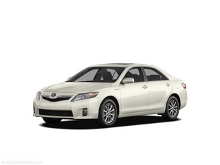2010 Camry Hybrid