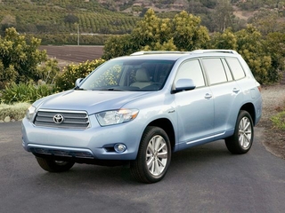 2010 Highlander Hybrid