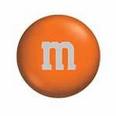yellow m&m