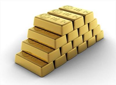 gold bars