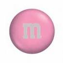 pink m&m