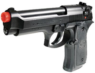 Basic Pistol