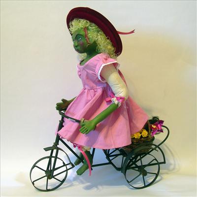 Sally the Zombie