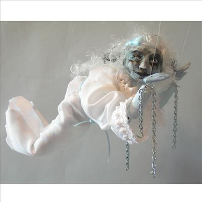 Marley the Ghost