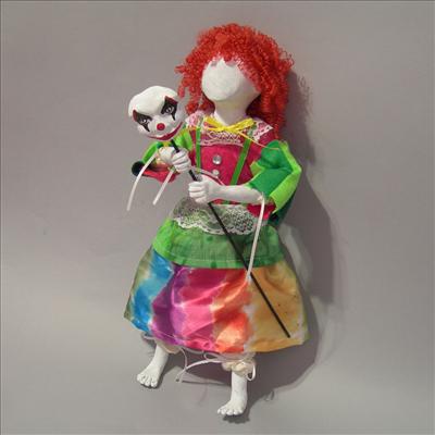 Kristen the Clown