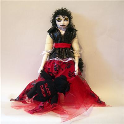 Drucilla the Vampire