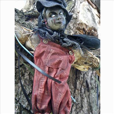 Virgil the Scarecrow