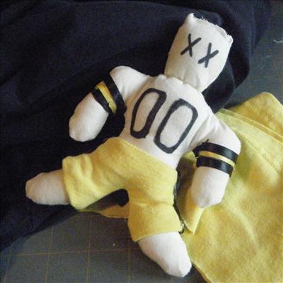 Pittsburgh Hex Voodoo