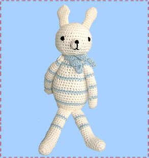 Knitted Charactor 1