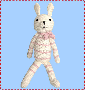 Knitted Charactor 2