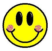 A smile