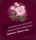 Bir demet gul