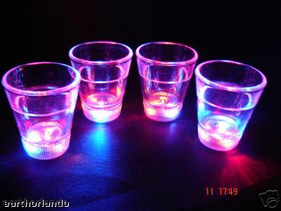 Vodka Shots