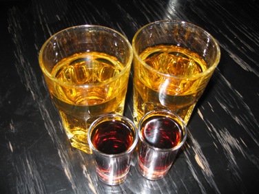 Yager Bombs