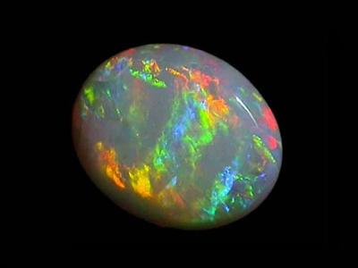 White Opal