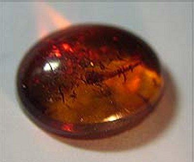 Amber