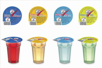 Vodka Shots