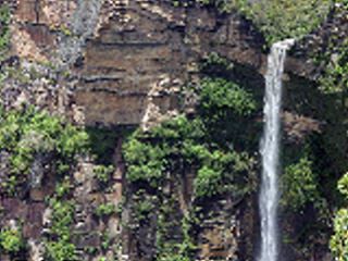 waterfall
