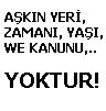 askın yerı