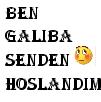 hoşlandım 