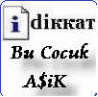 dikkat bu cocuk asık