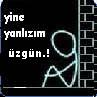 yine yalnızım