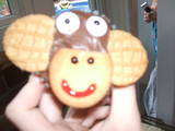 crazy cupcake