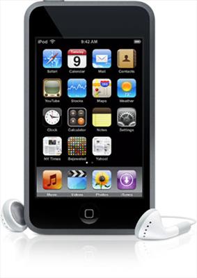 I pod touch