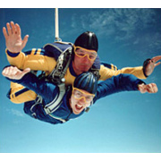 Tandem Skydive Experience
