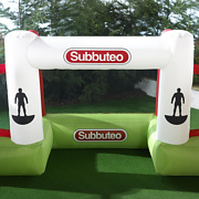 Subbuteo Giant Inflatable Pitch 