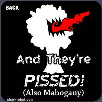 Pissed Tree