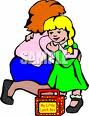 Mother's hug
