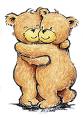 Special hug