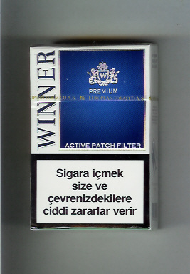 winner premium sigara