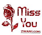 i miss u 