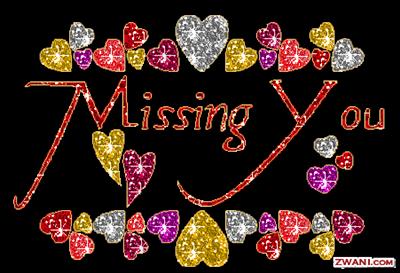 i miss u 