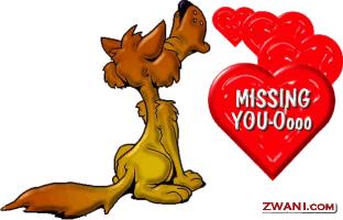 i miss u 