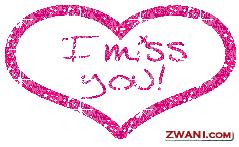 i miss u 