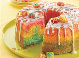 Angel cake 