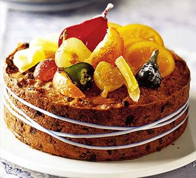 Fruit Cake 2