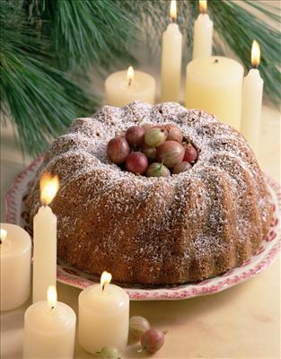 Christmas Cake 1