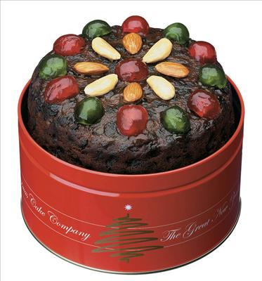 Fruit & Nut Cake 2
