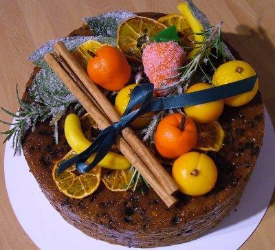 Fruit Cake 3