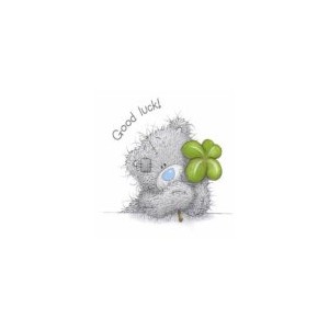 Good Luck