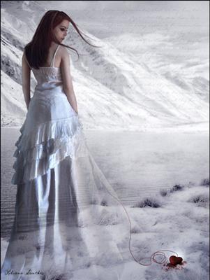 Snow Solitude