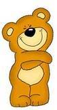 Teddy Hug