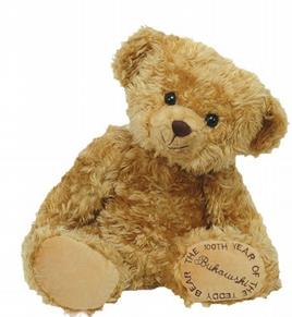 Brown Teddy Hug