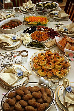 iftar sofrasi