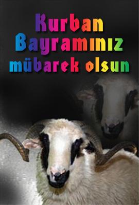 Bayramınız mübarek olsun !