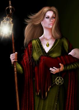 Yule Mother
